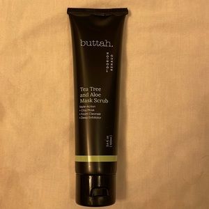 Tea Tree and Aloe Mask Scrub